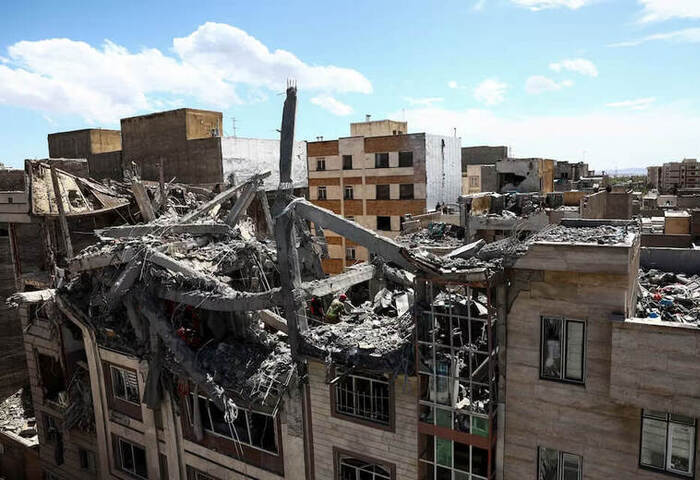 中東戰爭第32天》美擬2、3週內結束伊朗戰事　最新發展一次看