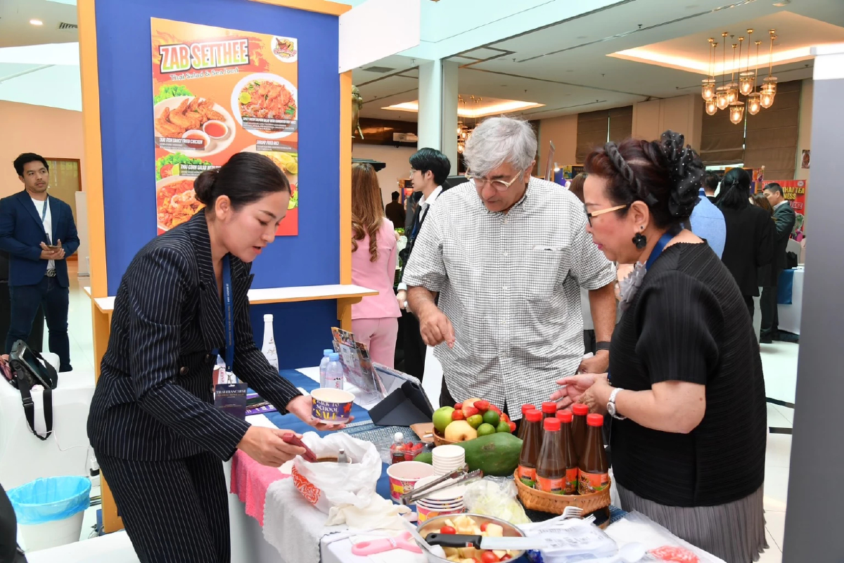 泰國加盟品牌拓海外　新加坡成試金石