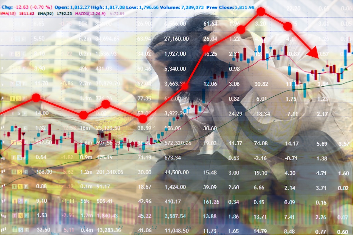 經濟放緩內需疲軟　泰示警景氣四風險