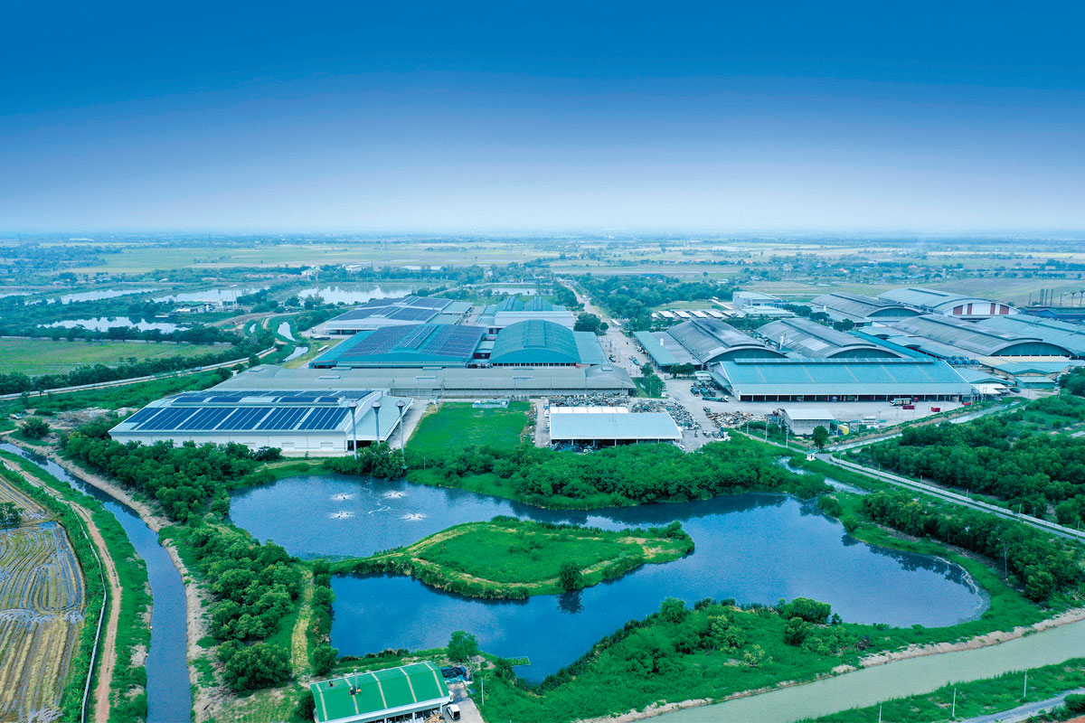 TCP獲國際水資源認證　泰飲料產業樹新標竿