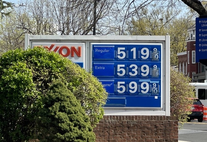 4月1日　美伊戰爭對國際經濟、財經市場與民生衝擊