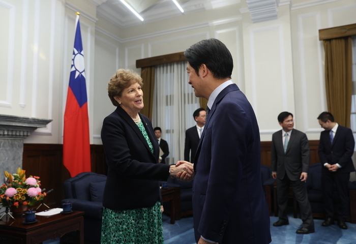 國際重要訪團接力來台　學者：凸顯台灣有事全世界有事