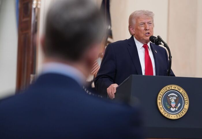 川普稱伊朗戰事近結束　紐時：5大目標只達成1項