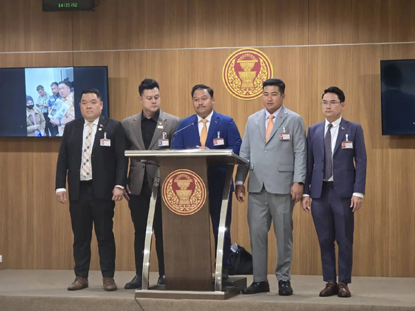 挪用身障基金惹議　議員促政府急踩煞車