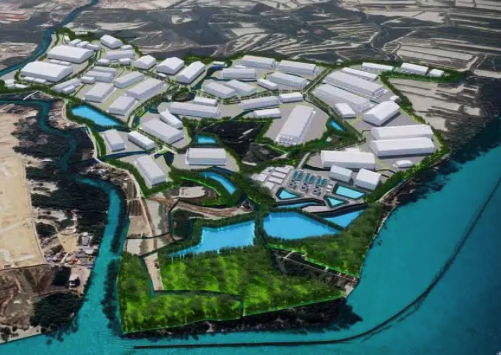 供應鏈重組加速　外資轉進泰國工業地產