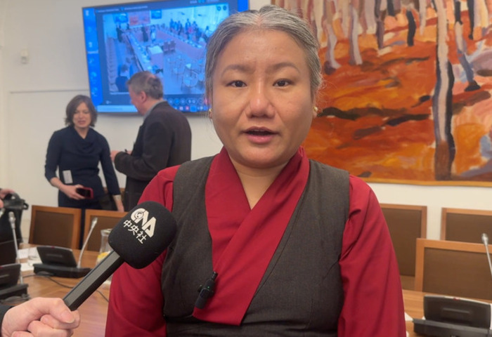 西藏駐日內瓦代表：台藏同受中國壓力　感謝捷克聲援