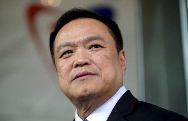 泰政府完成辦公配置　總理顧問人選曝光