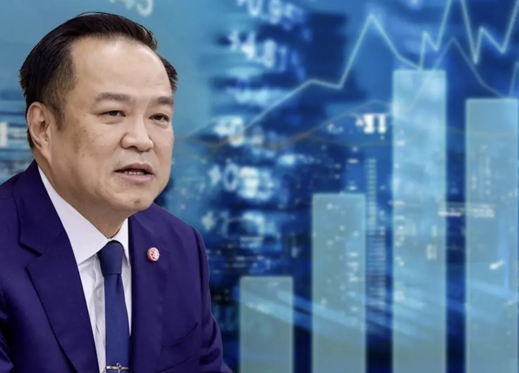 阿努廷提五大戰略　推動泰加入OECD