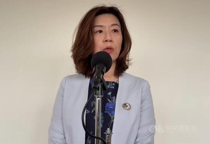 美國徵專利藥關稅　林靜儀：不影響台灣藥價與供應