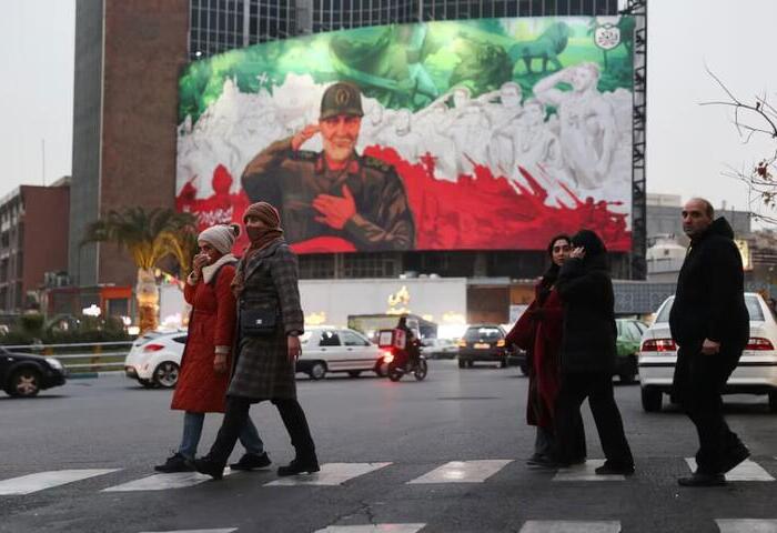 伊朗全國斷網37天　創全球最久紀錄