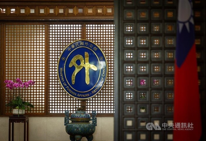 外交部：無台人有離開以色列需求　中方公告為大外宣