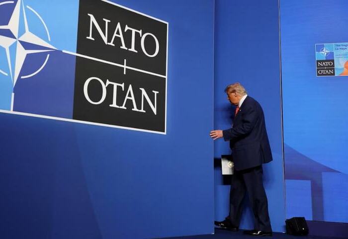 川普揚言退北約　專家憂俄中擴張、促歐檢討防衛機制