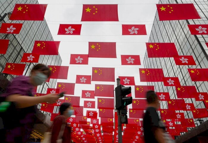 港文旅局長：香港創作土壤仍肥沃 但必須守法