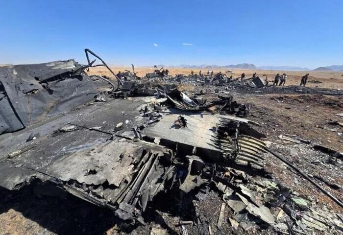 美軍成功救出落單戰機武器系統官內幕　分批撤離豪賭奏效如電影情節