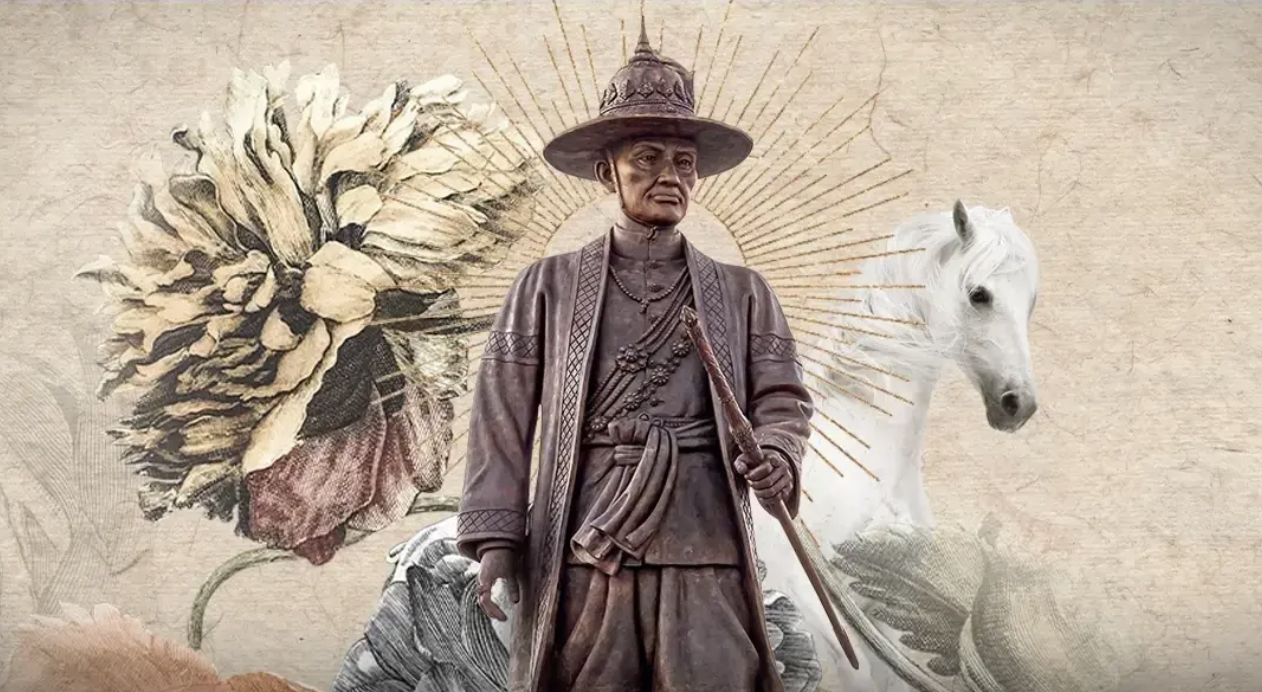 泰國「卻克里紀念日」登場　緬懷拉瑪一世開創王朝