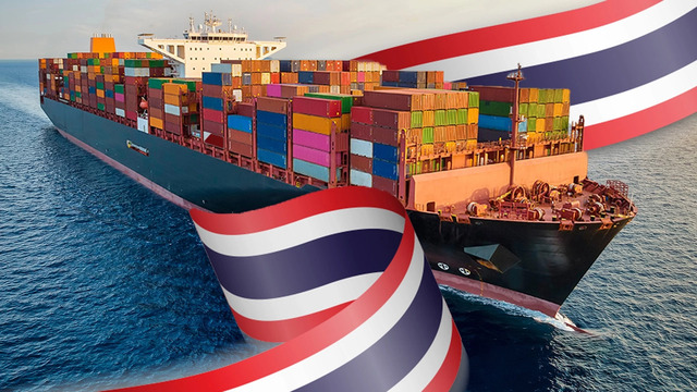 戰火阻道貨遭退回　泰協助通關便利化