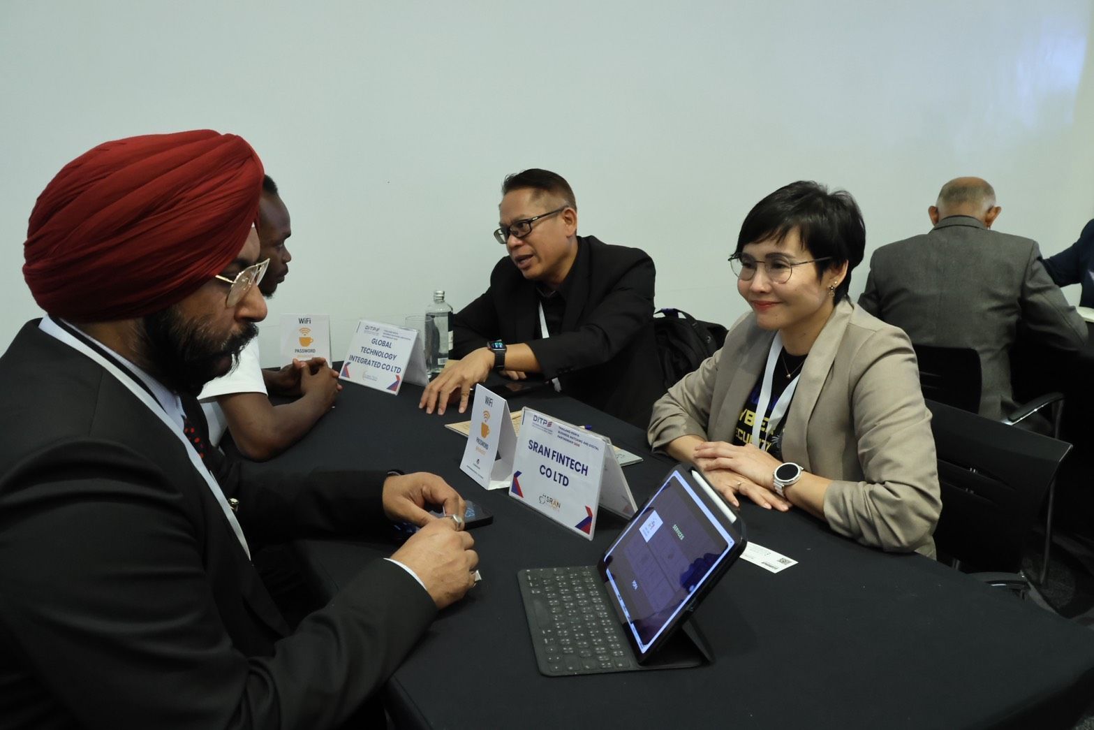 泰拓展肯亞市場　食品軟體出口同步推進