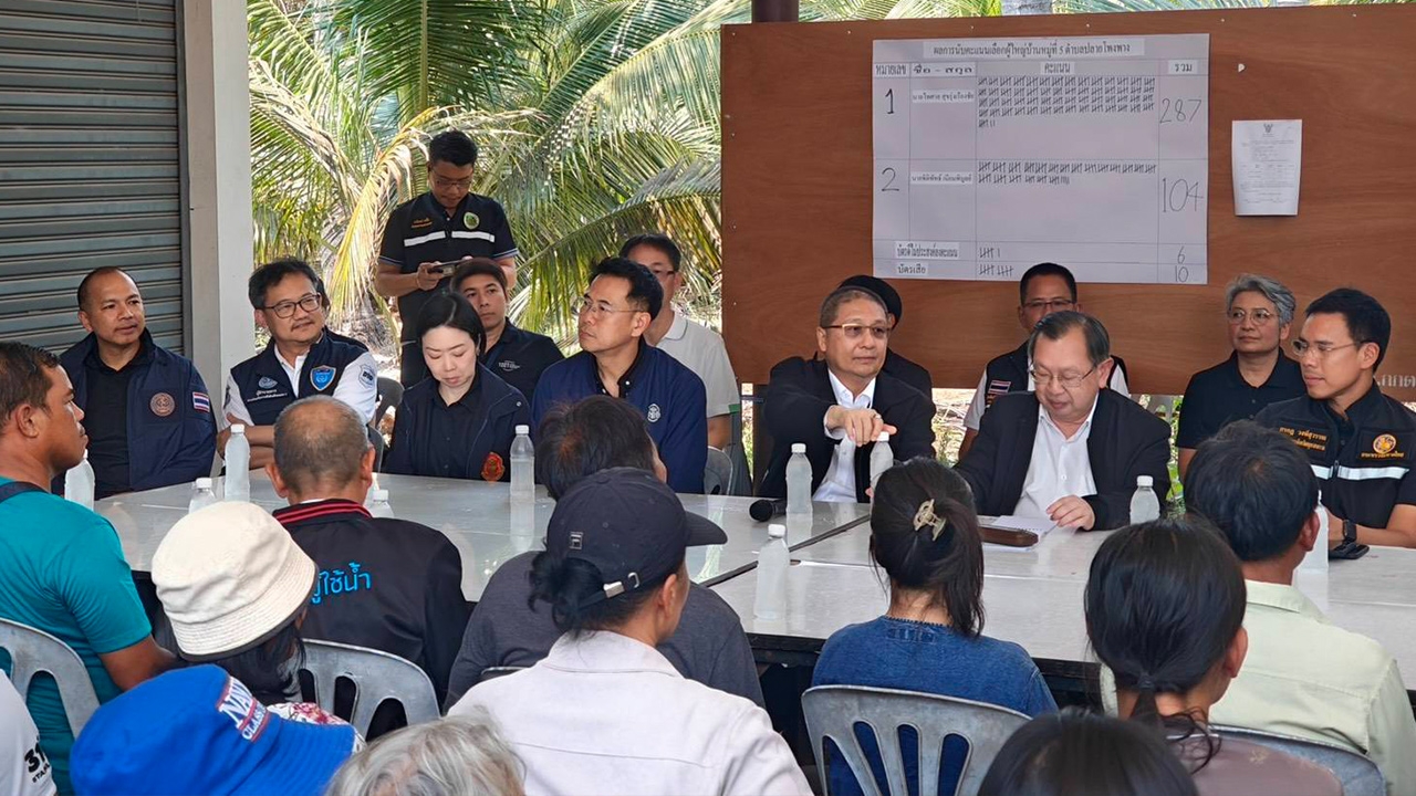 查外資壓價椰子　泰擬修法打擊人頭公司