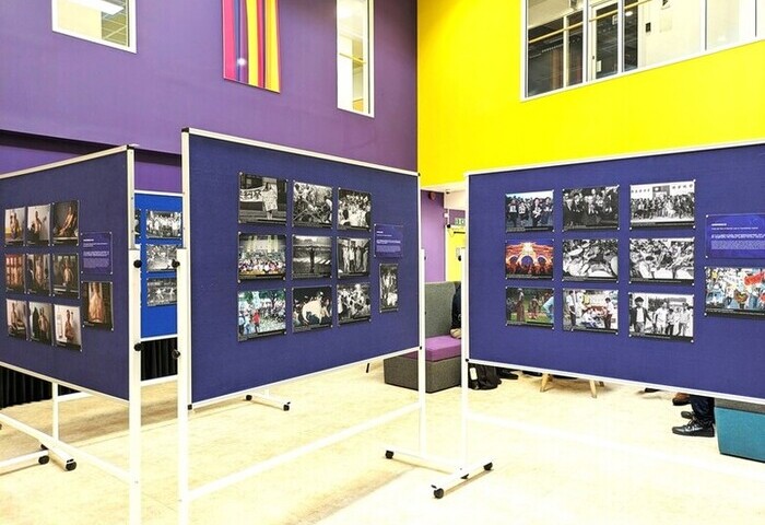 歐洲台灣研究回顧解嚴前後　社運影像黨外雜誌引注目