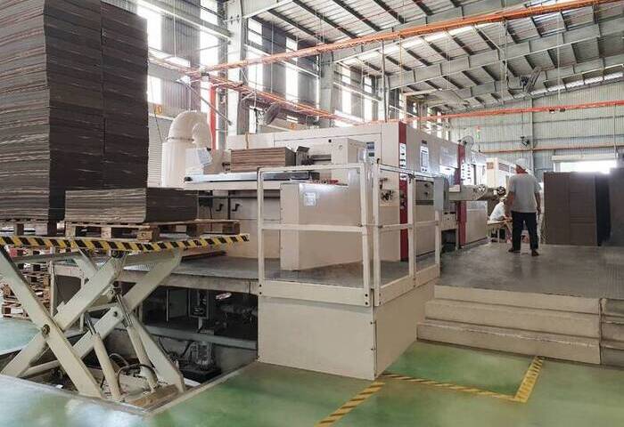 越南台商：戰火衝擊運費大漲　訂單暫不減反增搶庫存