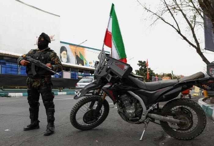 NHK分局長被伊朗拘留後獲保釋　未來可能受審