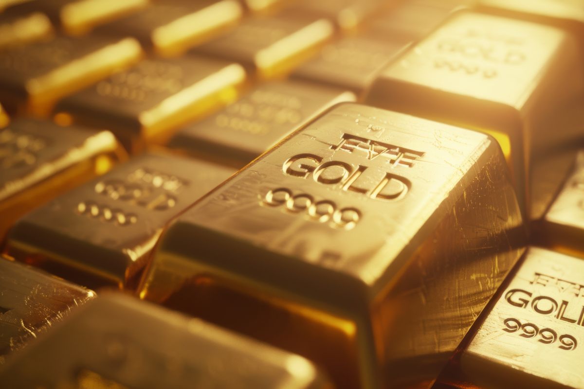 金價回落　泰國黃金下跌250泰銖