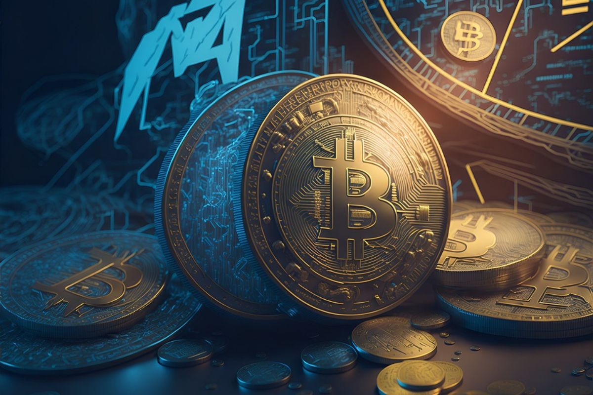 比特幣小幅回落　加密市場漲跌互見