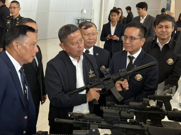 泰防長談邊境局勢　籲民眾勿恐慌