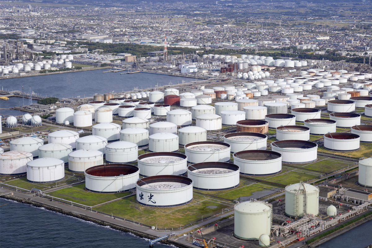 燃油庫存可逾百日　泰分三區進口避險