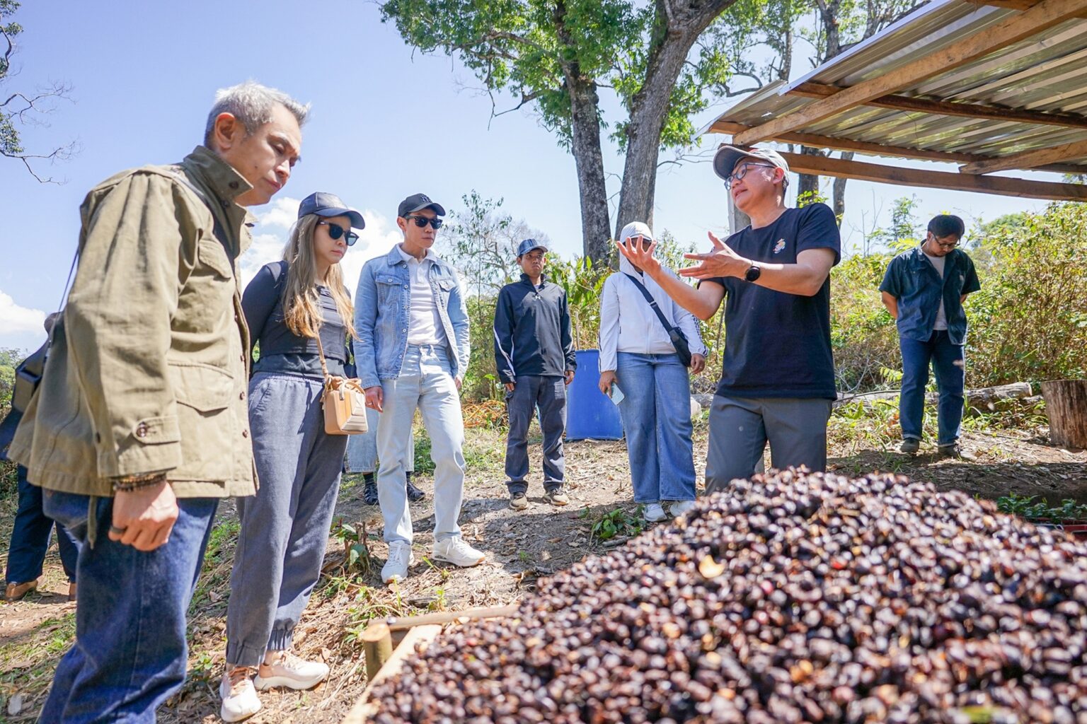 泰企業攜手學界　咖啡創新升級