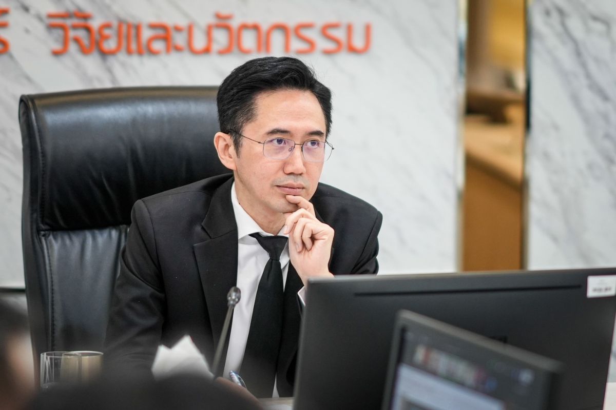 尤德查南上任首日　啟動能源與空污對策