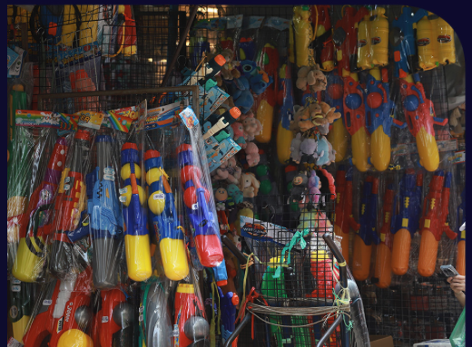 曼谷潑水節禁酒令　晚間十時結束活動