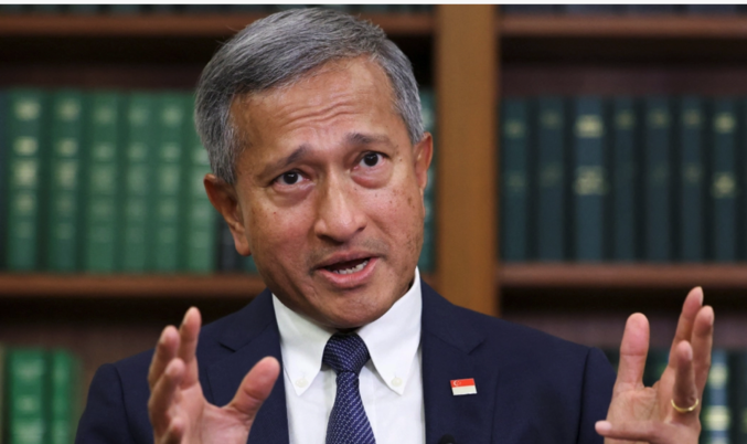 新加坡拒與伊朗談判　強調航行權非特權