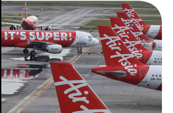 中東衝突衝擊燃油供應　亞洲航空縮減航班