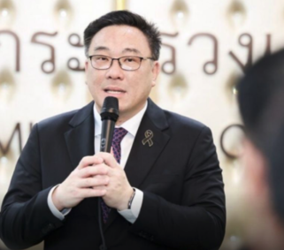 朱拉潘推減社保費　應對能源危機穩就業