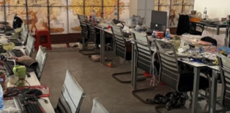 揭跨境詐騙據點　泰柬邊境查獲拘禁設施