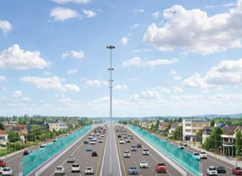 泰國推進M9高速建設　西外環動工在即