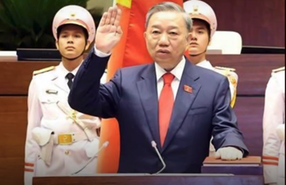 蘇林兼任國家主席　越南權力高度集中