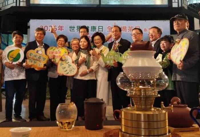 4/7全民喝茶日　茶協會推免費奉茶找回人情味