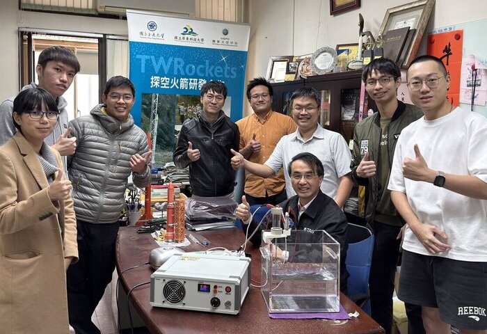 火箭阿伯跨界生醫　航太低溫電漿助治療慢性傷口