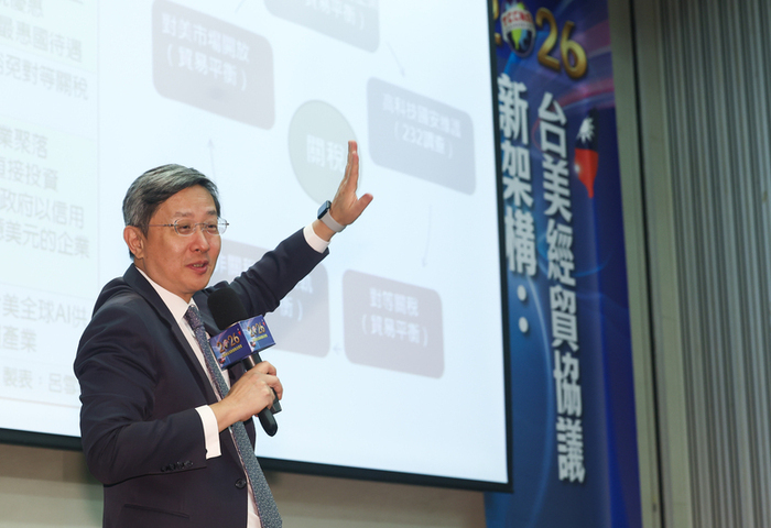 「立面主義」解讀美關稅政策　李淳估台灣維持15%不疊加