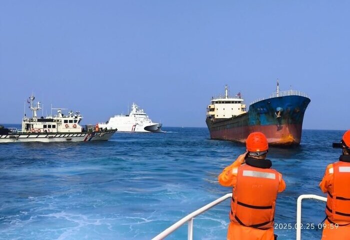 台灣海纜損害分析報告　數發部：權宜輪非法下錨成新型態威脅