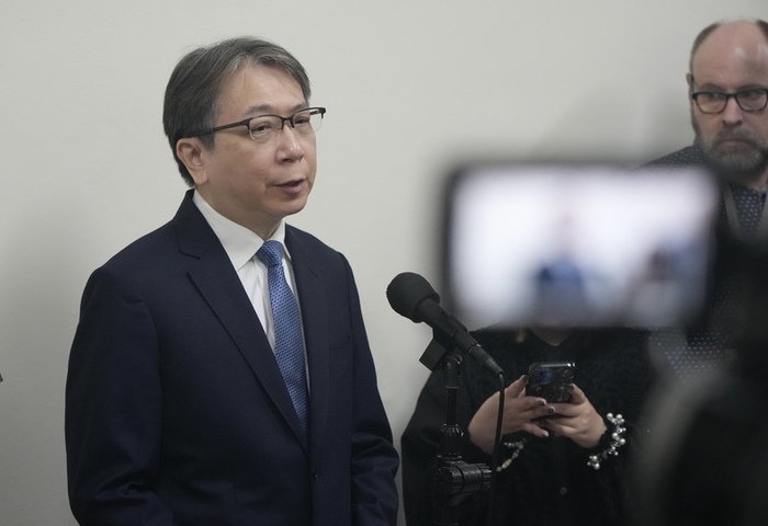 蔡明彥示警：兩岸交流背後有政治及操作統戰目的