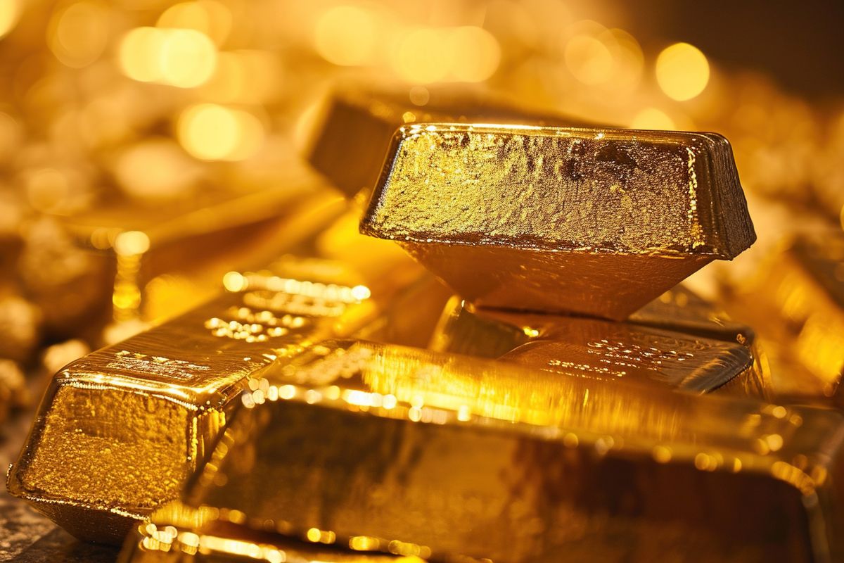 金價大漲　泰國飾金衝破73900泰銖