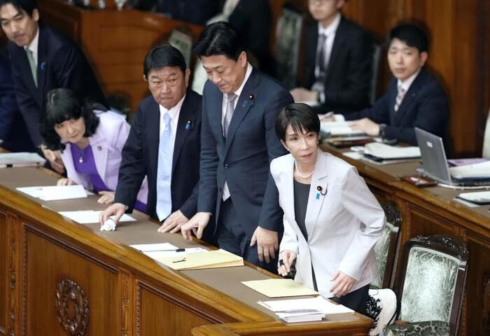 日本政府2026年度預算案成立　規模122兆3092億日圓史上最大