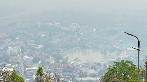 泰國PM2.5升高　46府空氣超標