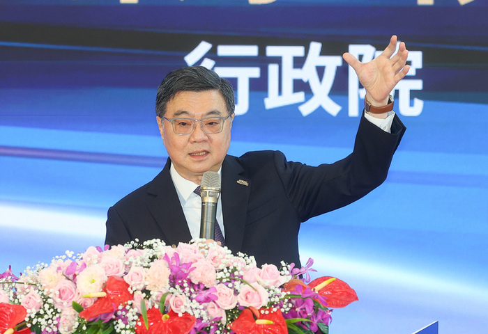 卓榮泰：AI十大建設讓百工百業進入AI運用的時代