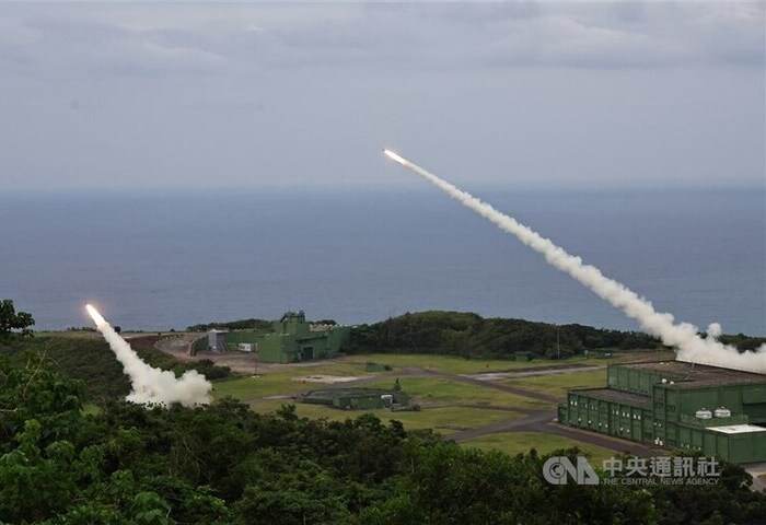 賴清德：提升自我防衛實力　才能確保真正和平