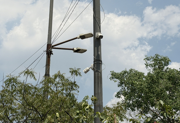 印度禁中國製監視器強化國安　本土品牌仰賴台灣晶片