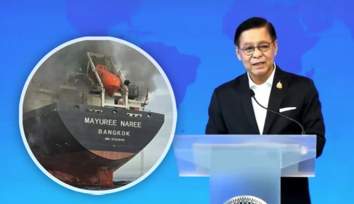 泰船遇襲釀3死　荷莫茲航道待解